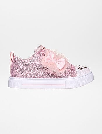 Zapatillas luminosas 'Skechers'