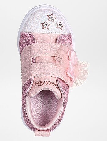 Zapatillas luminosas 'Skechers'