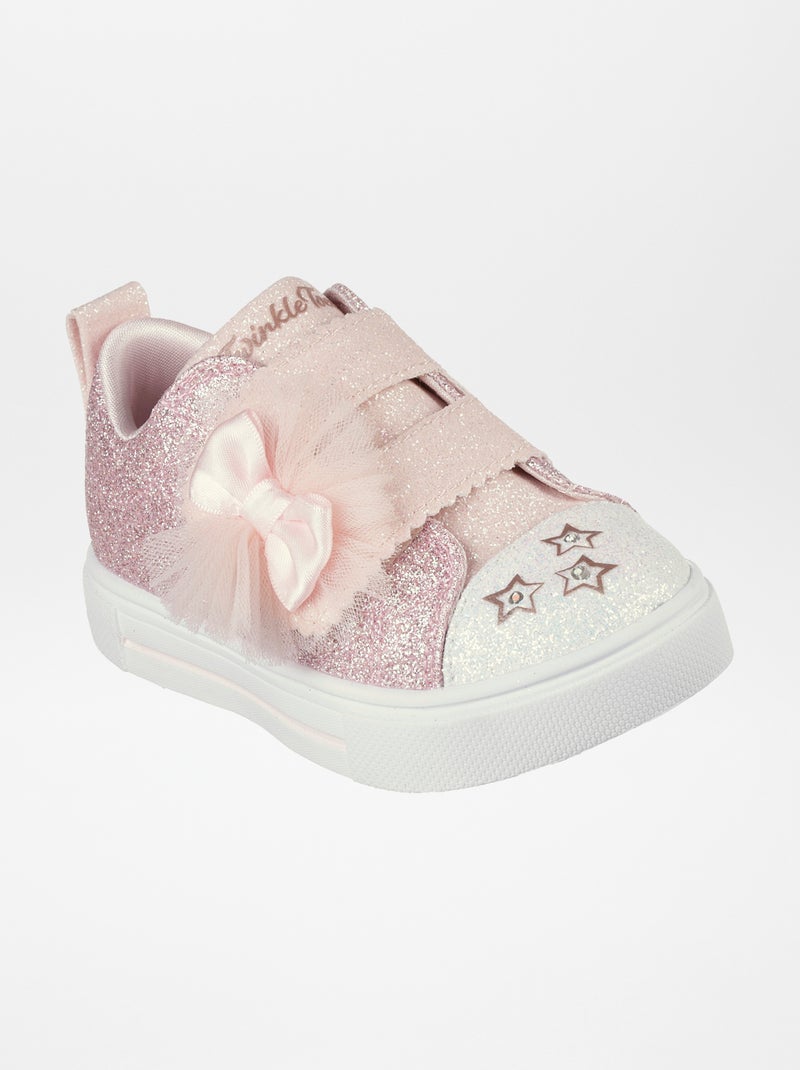 Zapatillas luminosas 'Skechers' ROSA - Kiabi