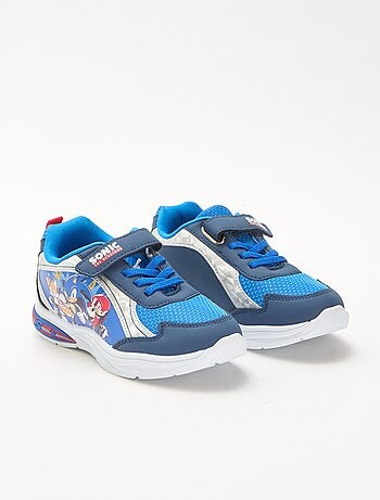 Zapatillas luminosas 'Sonic'