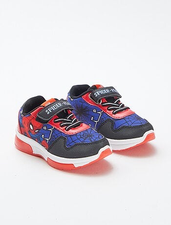 Zapatillas luminosas 'Spiderman' 'Marvel'