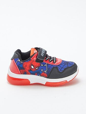Zapatillas luminosas 'Spiderman' 'Marvel'