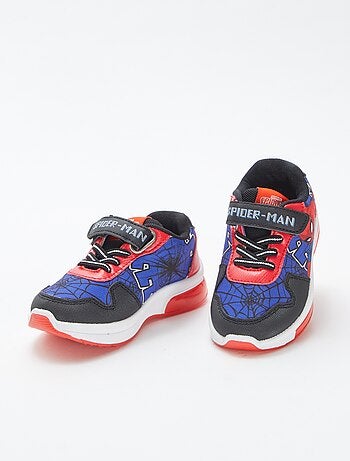 Zapatillas luminosas 'Spiderman' 'Marvel'