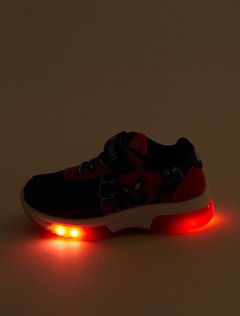 Zapatillas luminosas 'Spiderman' 'Marvel'