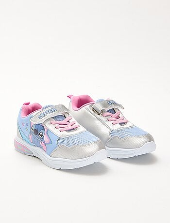Zapatillas luminosas 'Stitch'