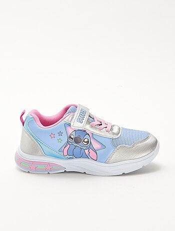 Zapatillas luminosas 'Stitch'