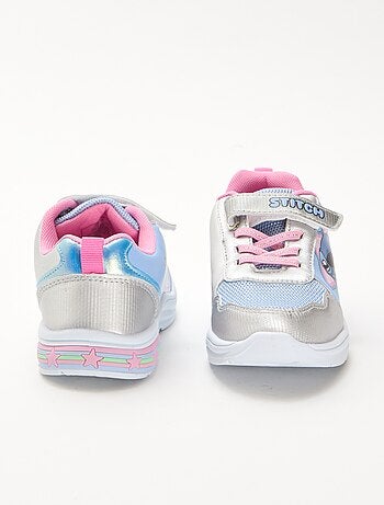Zapatillas luminosas 'Stitch'