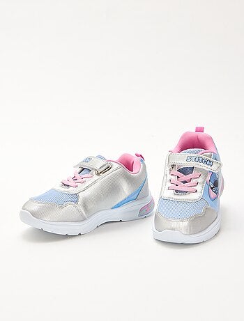 Zapatillas luminosas 'Stitch'