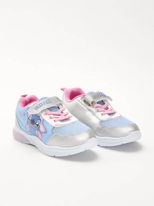 Zapatillas luminosas 'Stitch' - Kiabi