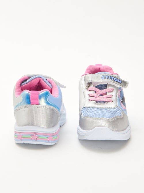 Zapatillas luminosas 'Stitch' - Kiabi