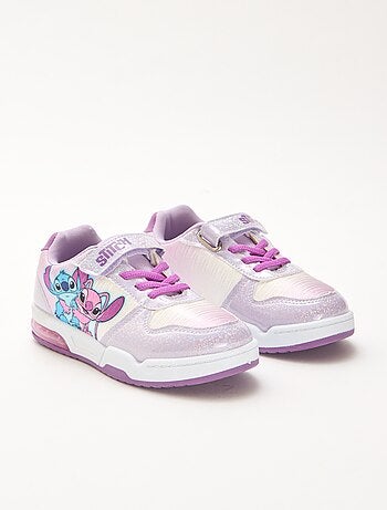 Zapatillas luminosas 'Stitch'
