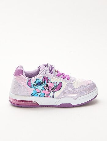 Zapatillas luminosas 'Stitch'