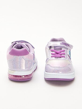 Zapatillas luminosas 'Stitch'
