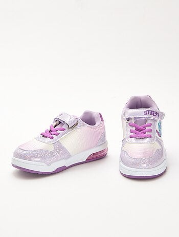 Zapatillas luminosas 'Stitch'