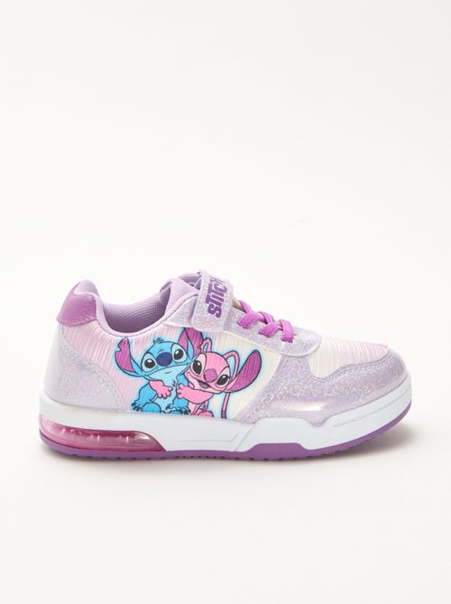 Zapatillas luminosas 'Stitch' - Kiabi