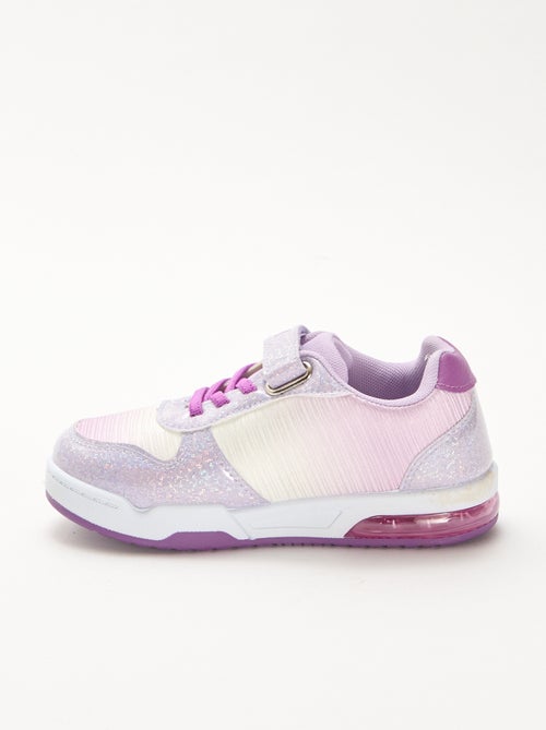 Zapatillas luminosas 'Stitch' - Kiabi