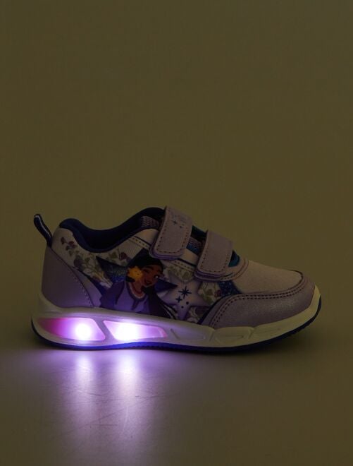 Zapatillas luminosas 'Wish' 'Disney' - Kiabi