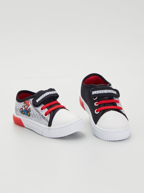 Zapatillas 'Mario Kart' - Kiabi