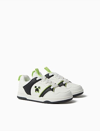 Zapatillas 'minecraft', mo fashion