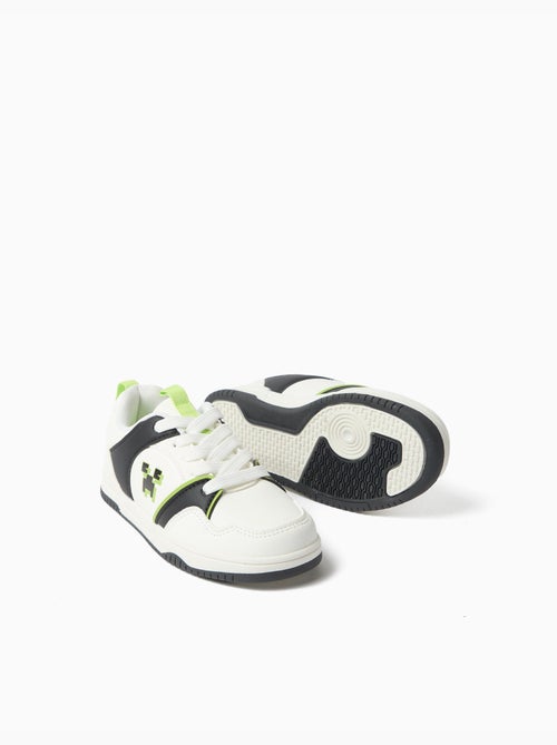 Zapatillas 'minecraft', mo fashion - Kiabi Zapatillas 'minecraft', mo fashion - Kiabi