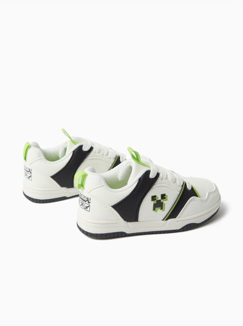 Zapatillas 'minecraft', mo fashion - Kiabi Zapatillas 'minecraft', mo fashion - Kiabi