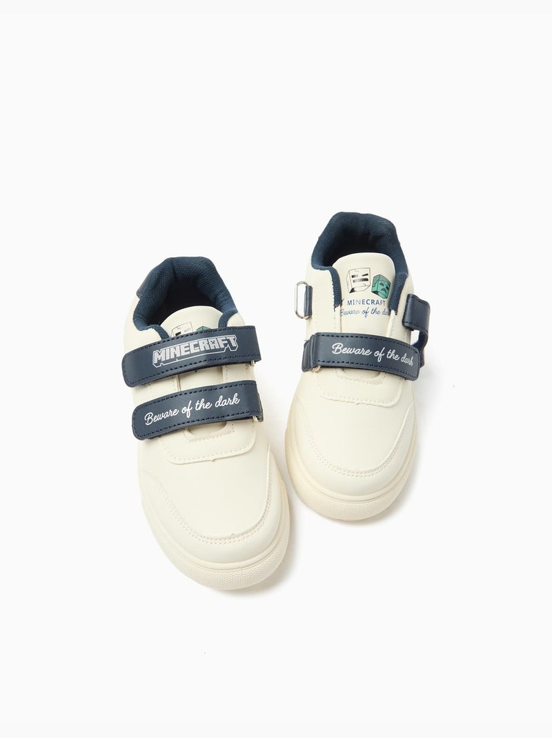 Zapatillas 'Minecraft', MO Fashion Blanco - Kiabi