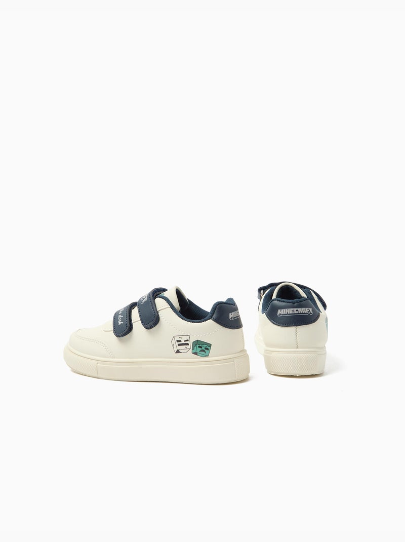 Zapatillas 'Minecraft', MO Fashion Blanco - Kiabi