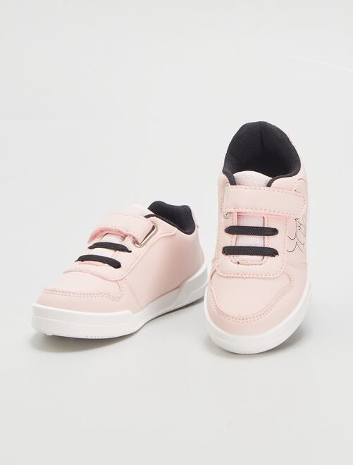 Zapatillas lona best sale niña kiabi