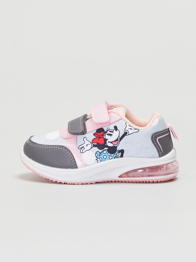 Zapatillas 'Minnie' de 'Disney' rosa - Kiabi