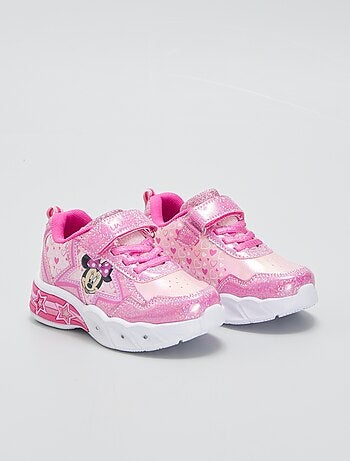 Zapatillas 'Minnie' 'Disney' luminosas - Kiabi