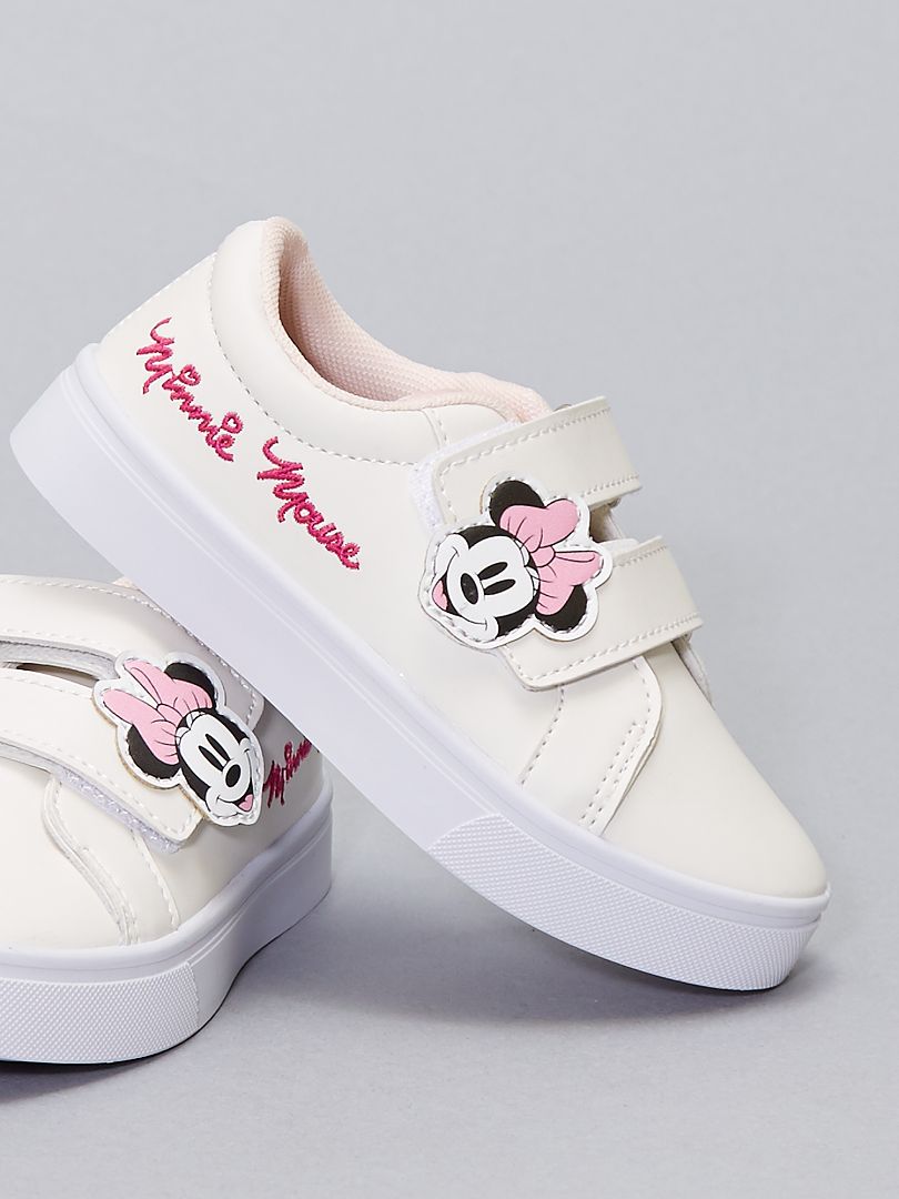 Zapatillas 'Minnie Mouse' 'Disney' blanco - Kiabi -