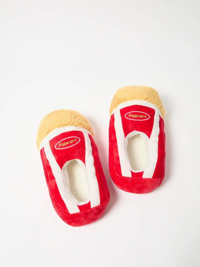 Zapatillas, MO Fashion Amarillo - Kiabi