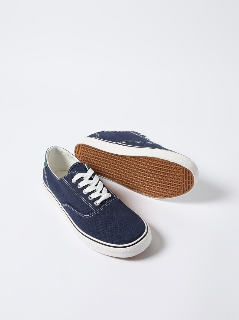 Zapatillas, MO Fashion Azul - Kiabi