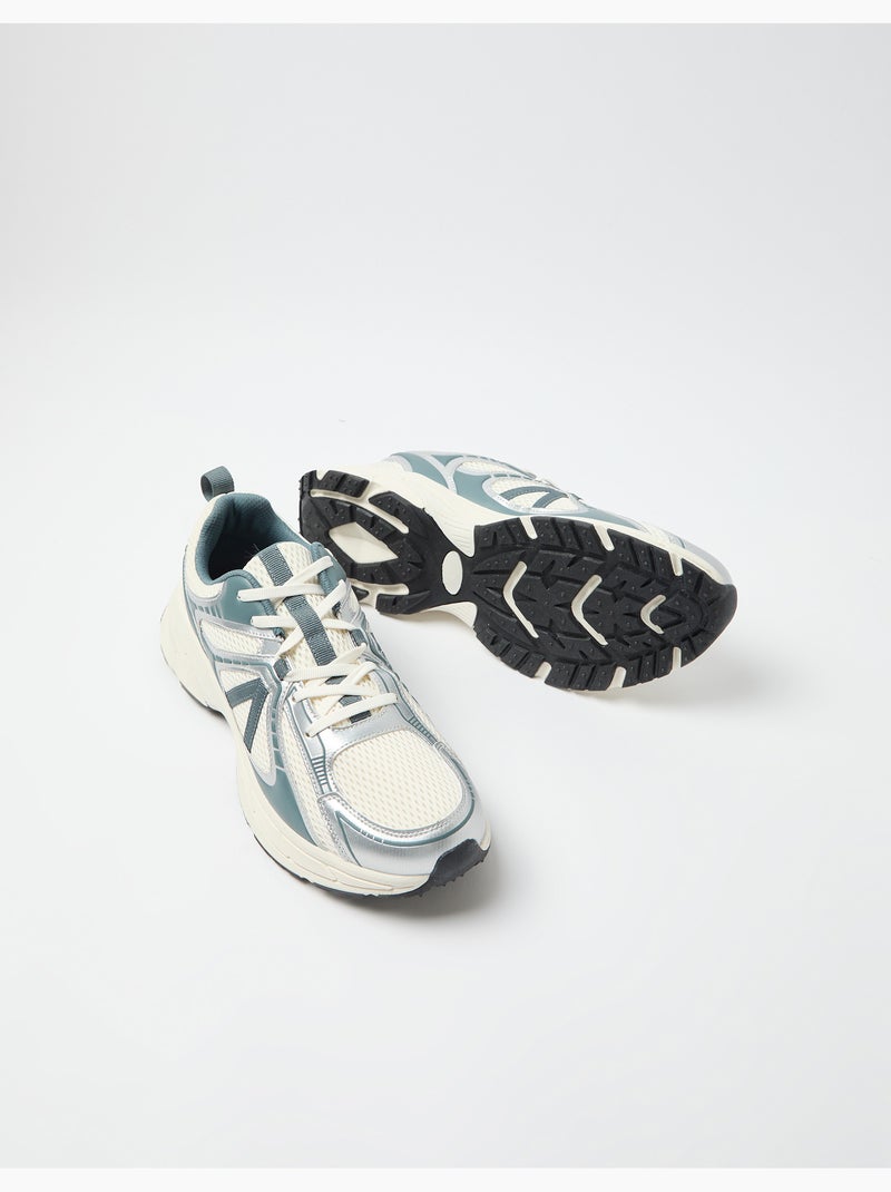 Zapatillas, MO Fashion Azul - Kiabi