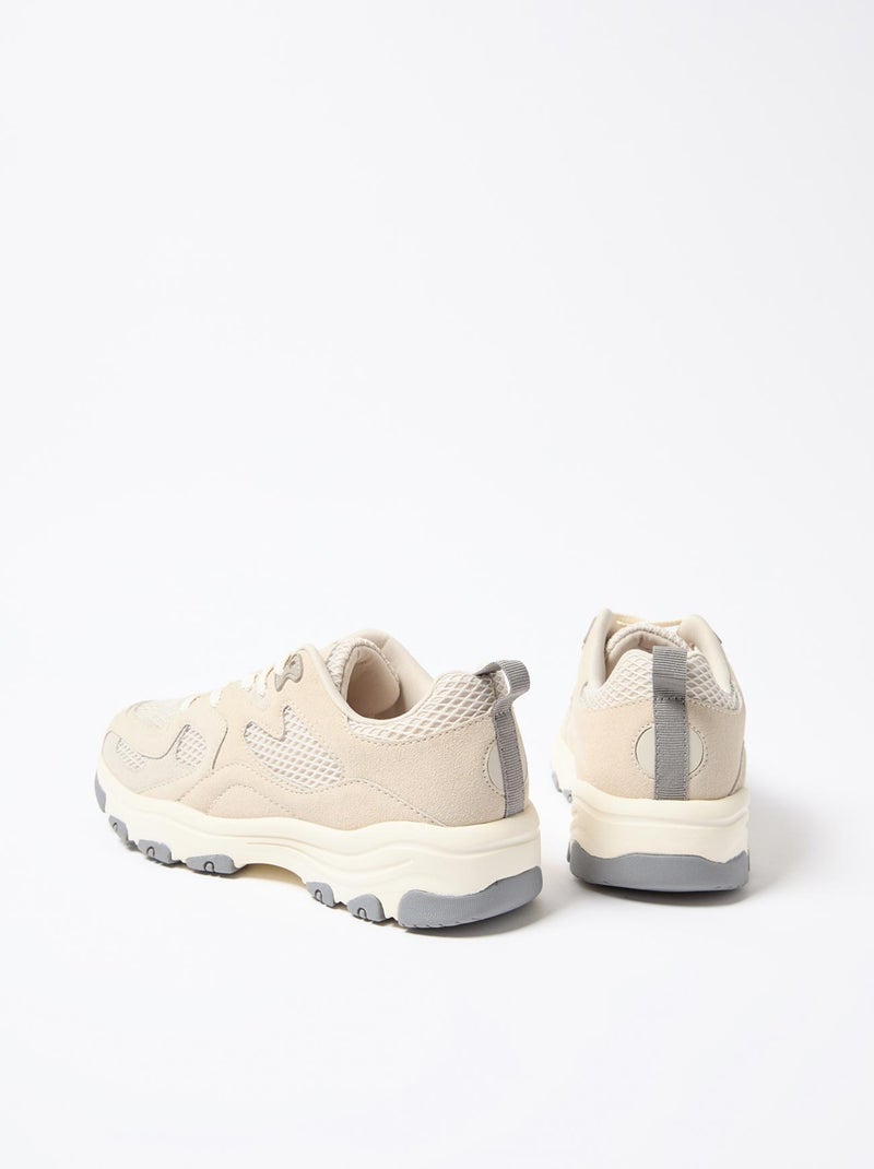 Zapatillas, MO Fashion Beige - Kiabi