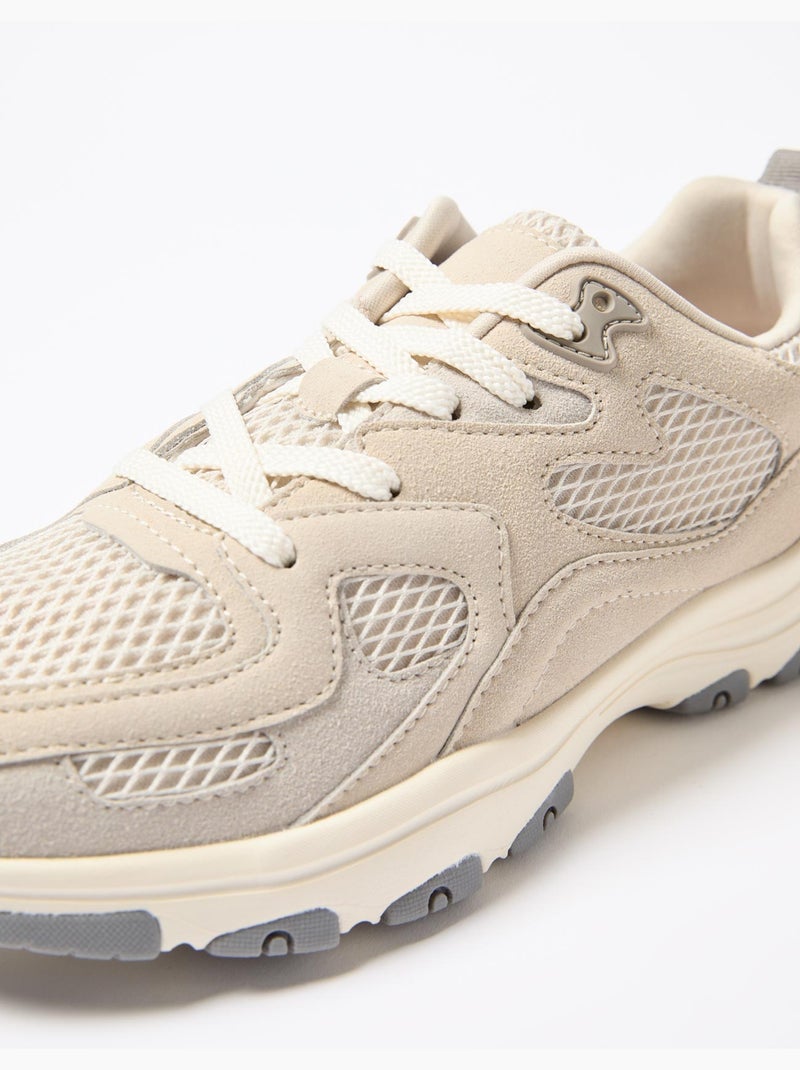 Zapatillas, MO Fashion Beige - Kiabi