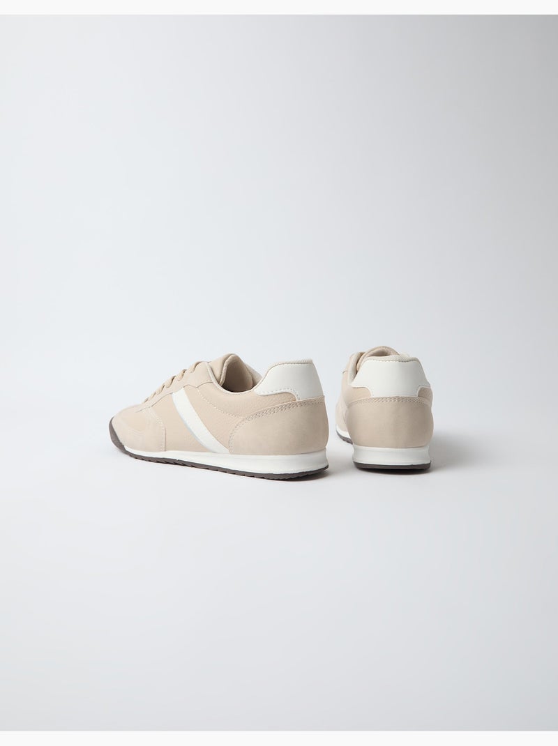 Zapatillas, mo fashion Beige - Kiabi