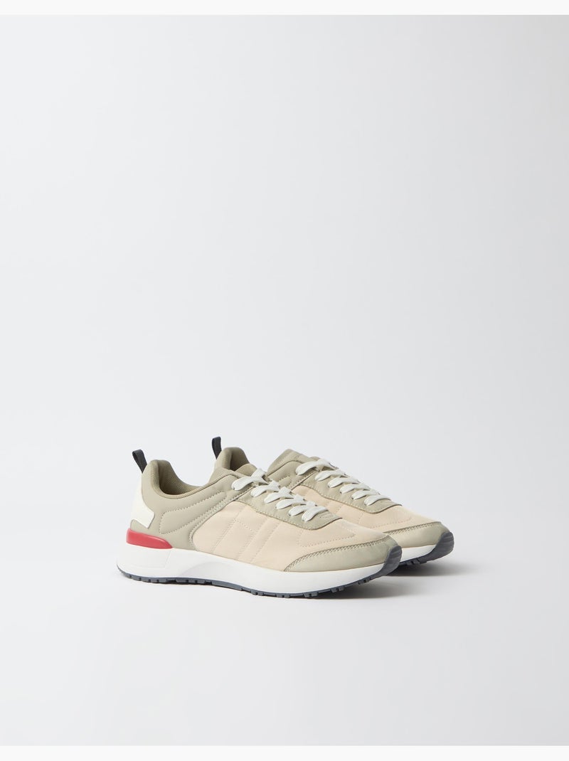 Zapatillas, mo fashion Beige - Kiabi