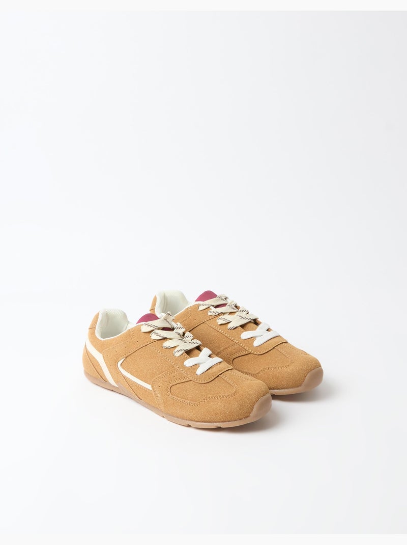 Zapatillas, mo fashion Beige - Kiabi