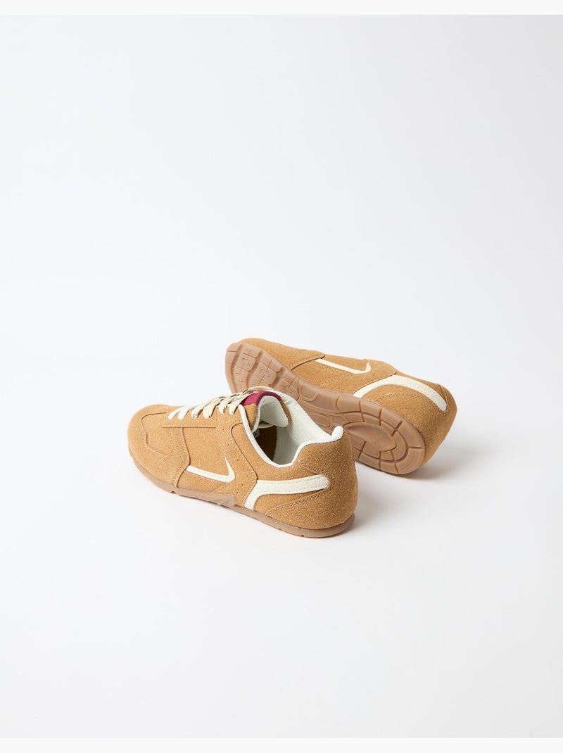Zapatillas, mo fashion Beige - Kiabi