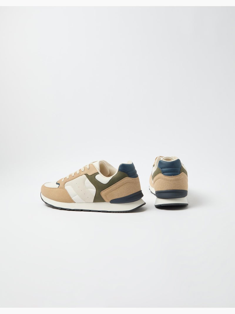 Zapatillas, MO Fashion Beige - Kiabi