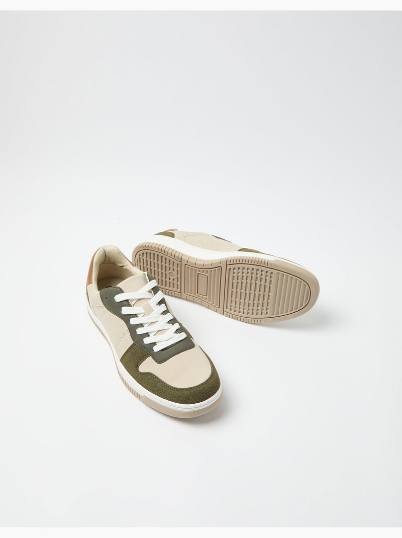 Zapatillas, MO Fashion Beige - Kiabi