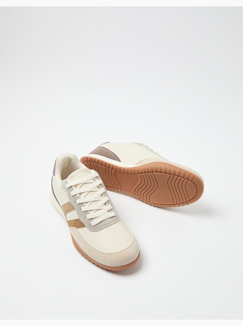 Zapatillas, MO Fashion Beige - Kiabi