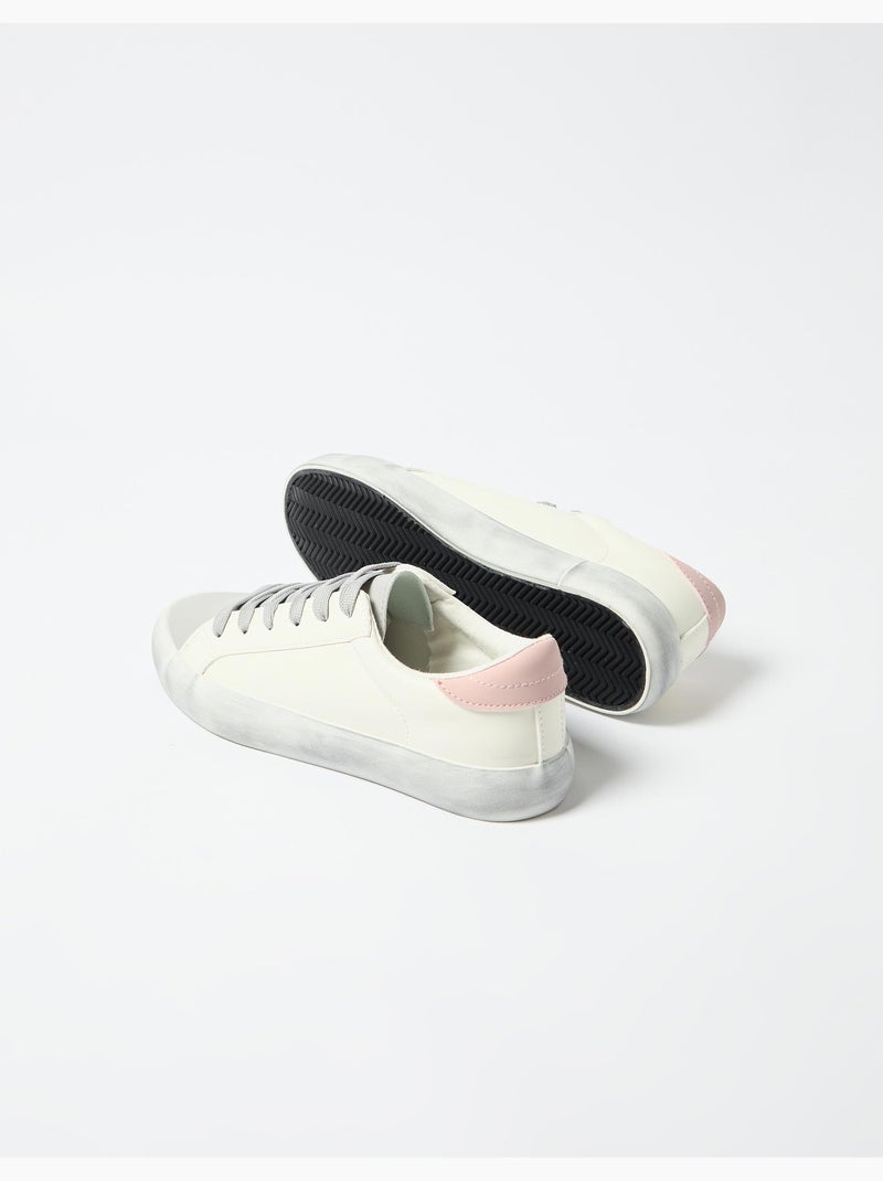 Zapatillas, MO Fashion Blanco - Kiabi