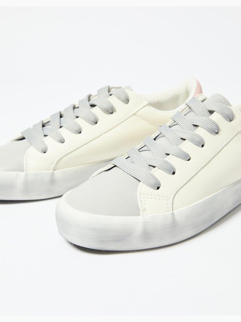 Zapatillas, MO Fashion Blanco - Kiabi