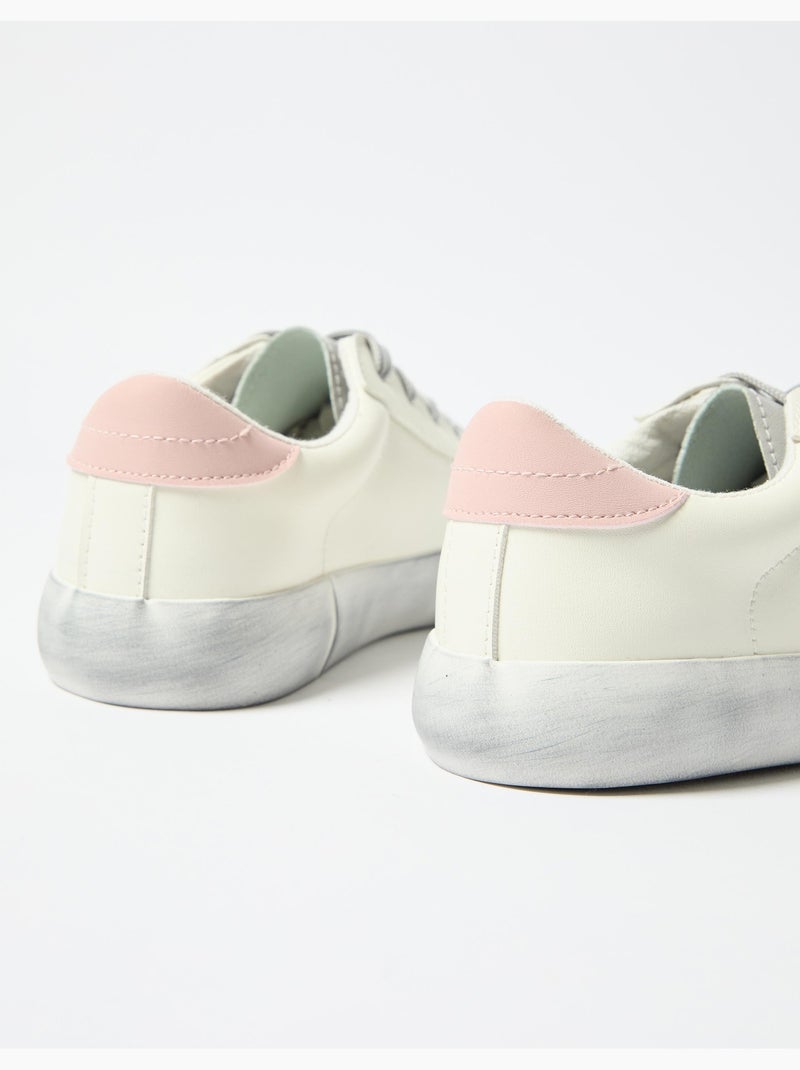Zapatillas, MO Fashion Blanco - Kiabi