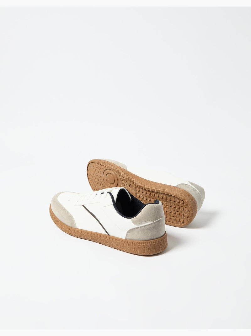 Zapatillas, MO Fashion Blanco - Kiabi