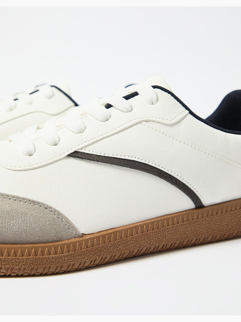 Zapatillas, MO Fashion Blanco - Kiabi