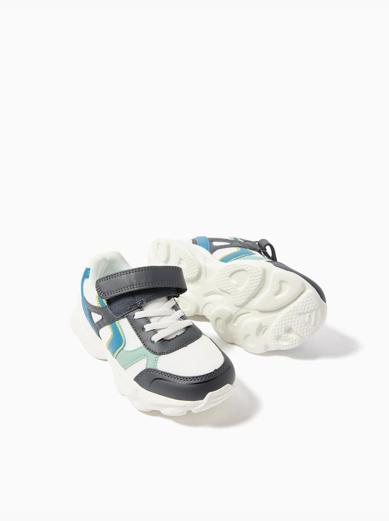 Zapatillas, MO Fashion Blanco - Kiabi