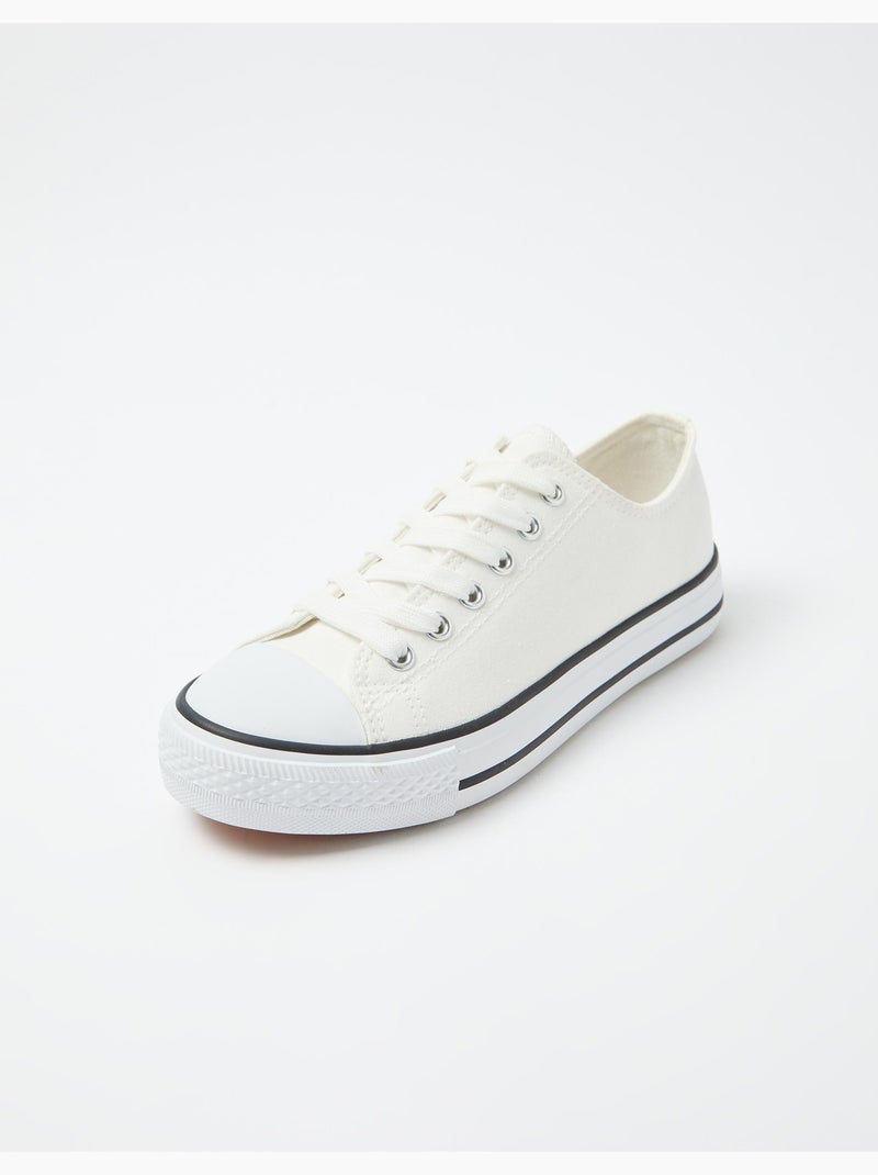 Zapatillas, MO Fashion Blanco - Kiabi